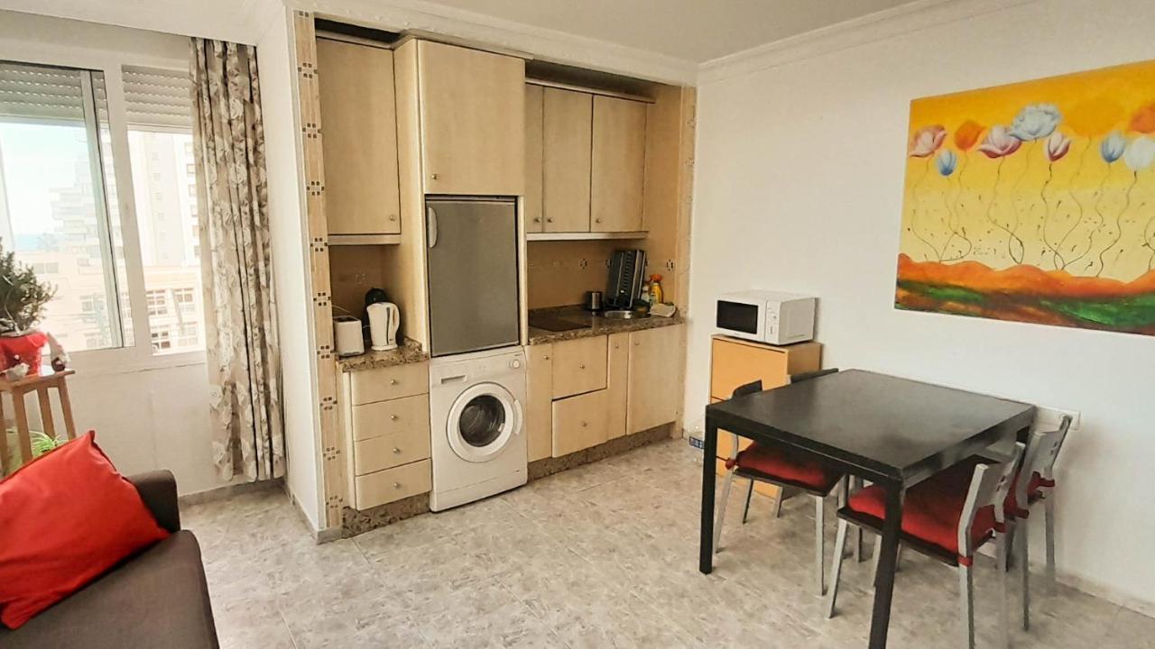 Apartamento En El Centro De Torremolinos Exteriér fotografie