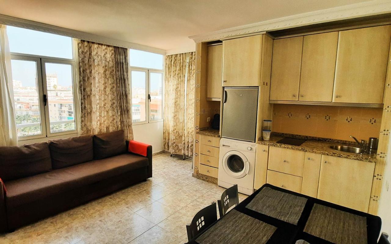 Apartamento En El Centro De Torremolinos Exteriér fotografie