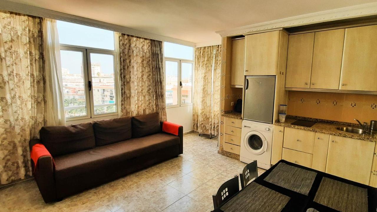Apartamento En El Centro De Torremolinos Exteriér fotografie